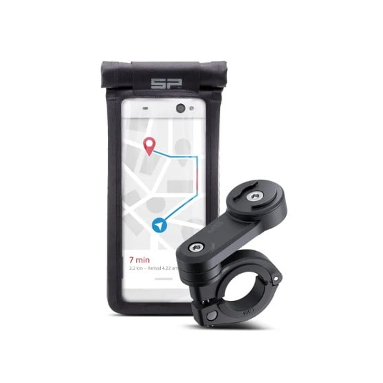 Универсален калъф за телефон със стойка SP CONNECT MOTO BUNDLE LT UNIVERSAL CASE SPC+