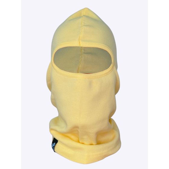 Памучно боне ICE2 SOLID COTTON PASTEL YELLOW