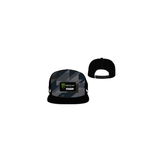 Шапка THOR MONSTER LIMITED EDITION BK/CAMO