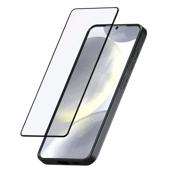 Стъклен протектор за екран SP CONNECT Samsung S24-S25