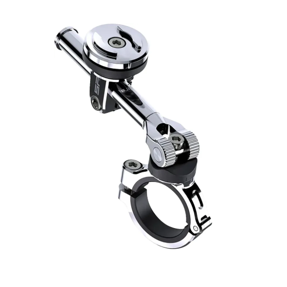 Система за монтаж SP CONNECT PHONE MOUNT MOTO 3D 1 1/2&quot; CHROME
