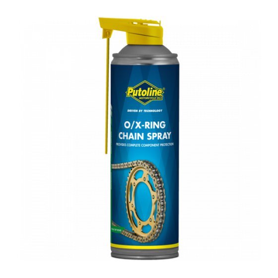 Спрей за верига PUTOLINE O/X-ring