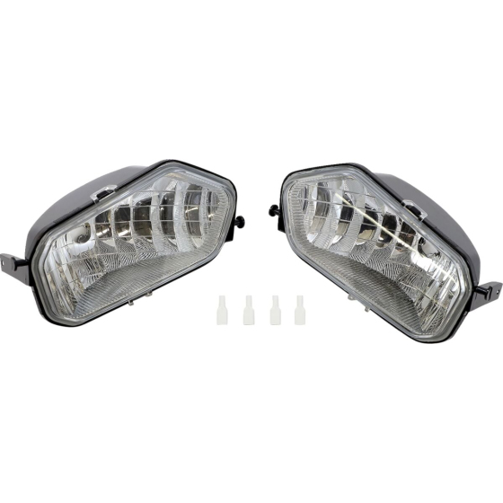 Халогенен фар POL MOOSE RACING 100-3450-PU
