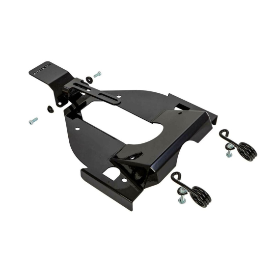 Комплект за преобразуване на единична седалка SOFTA RICK'S MOTORSPORT ELECTRICS S8-SR15200-0