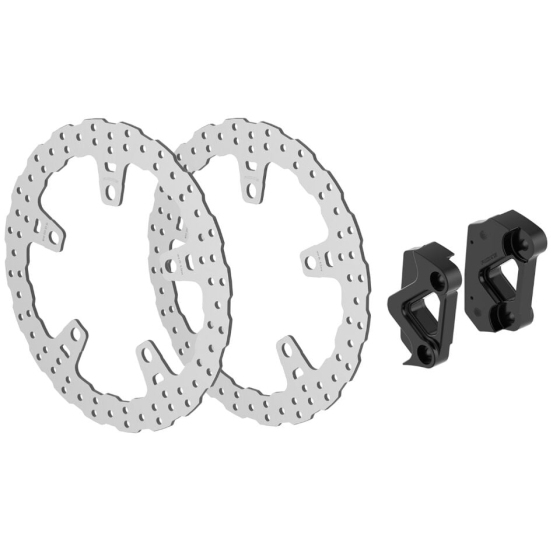 Комплект спирачен ротор WAVE TOURING RICK'S MOTORSPORT ELECTRICS 20-K41500158A-355