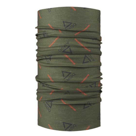 КЪРПА AMOQ Element Necktube Green