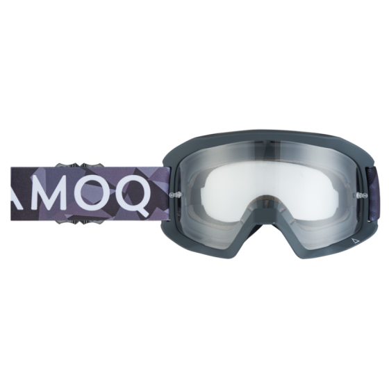 Мотокрос очила AMOQ Fighter MX Goggles Dark Camo