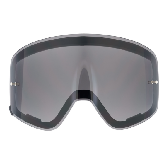 Плака за очила AMOQ Vision MX Single Lens - Smoke