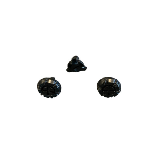 Комплект болтове AMOQ Airframe Peak screwset 3pcs