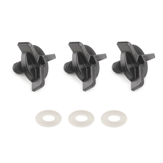 Комплект болтове AMOQ Meteor V2 Peak screw set 3pcs