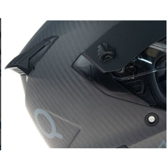 Предпазно капаче за механизми за каска AMOQ Recoil Visor plates
