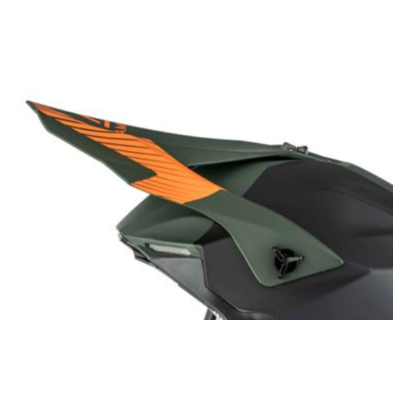 Козирка за каска AMOQ Airframe Peak military