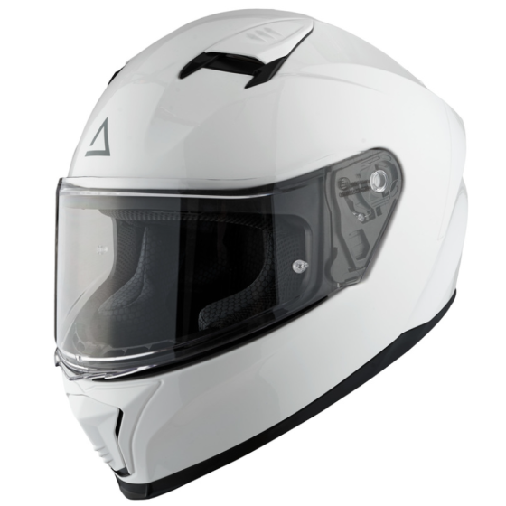 Каска AMOQ Helmet FI100 Solid white