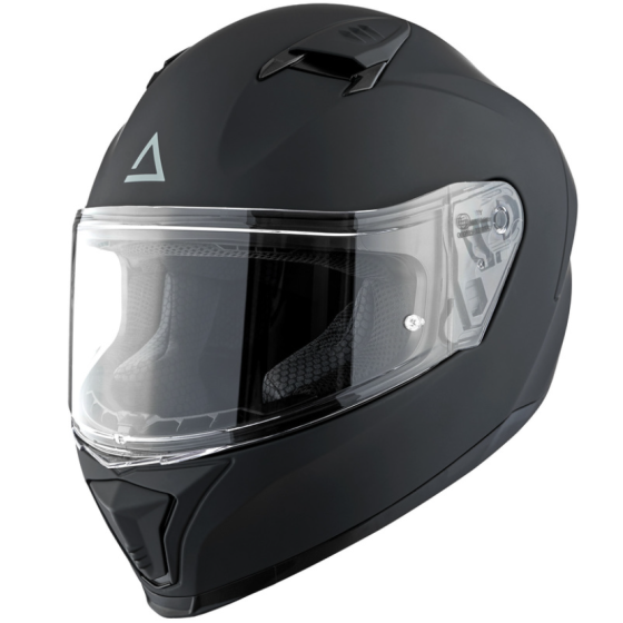Каска AMOQ Helmet FI100 Solid matt black