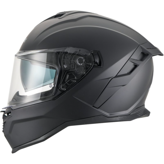 Каска AMOQ Helmet FI200 Solid matt black