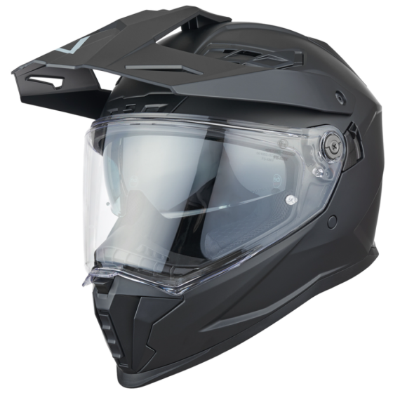 Каска AMOQ Helmet AI100 Solid matt black