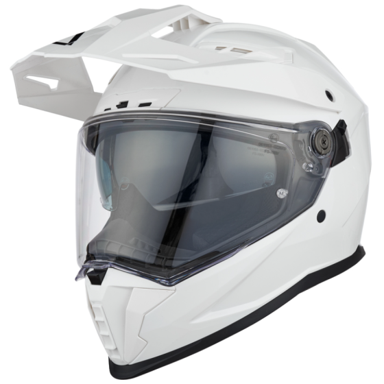 Каска AMOQ Helmet AI100 Solid white