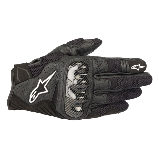 Ръкавици ALPINESTARS SMX-1 AIR V2 BLACK