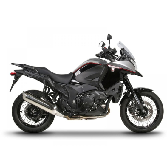 Монтажен комплект за куфари SHAD 3P SYSTEM HONDA CROSSTOURER