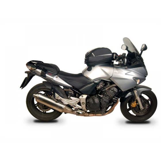 Монтажен комплект за куфари SHAD 3P SYSTEM HONDA CBF 600'07