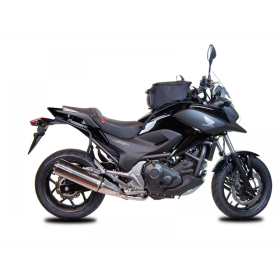 Монтажен комплект за куфари SHAD 3P SYSTEM HONDA SERIES NC S/X