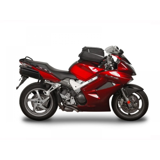 Монтажен комплект за куфари SHAD 3P SYSTEM HONDA VFR 800 '02-'13