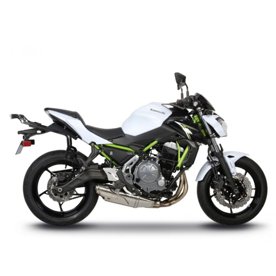 Монтажен комплект за куфари SHAD 3P SYSTEM KAWASAKI Z650 '17
