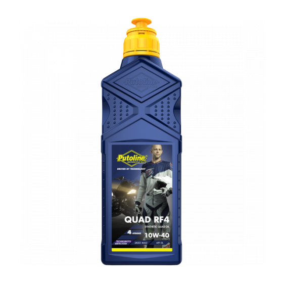 ATV масло PUTOLINE Quad RF4 10W-40