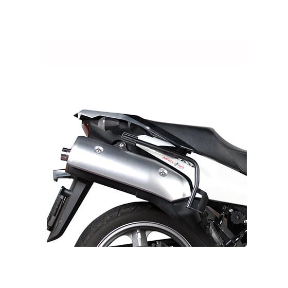Монтажен комплект за куфари SHAD 3P SYSTEM SUZUKI V-STROM 650 04