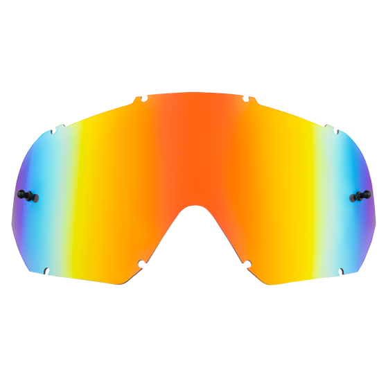 Плака за очила O'NEAL B-10 RADIUM RED