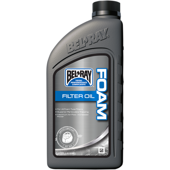 Масло за въздушен филтър Foam Filter Oil - 1 Литър