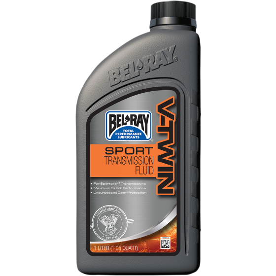 Трансмисионно масло BEL-RAY Sport Transmission Fluid