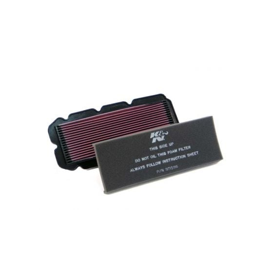 Спортен въздушен филтър K&amp;N HA1596