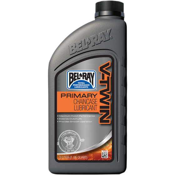 Трансмисионно масло BEL-RAY Primary V-Twin Chaincase Lubricant