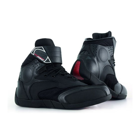 Боти за мотор A-PRO OCTANE BLACK