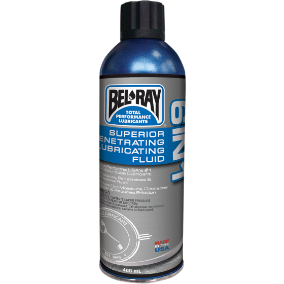 Спрей BEL-RAY 6 in 1 Lubricating Fluid