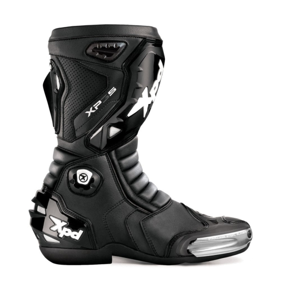 Спортни мото ботуши XPD XP3-S BLACK