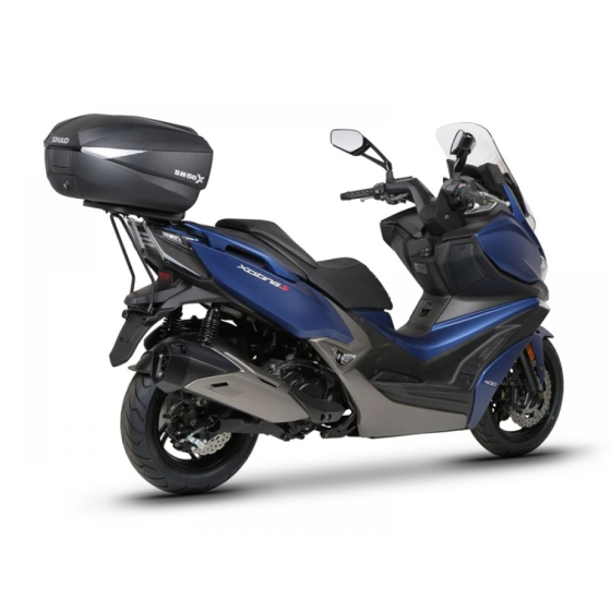Монтажен комплект за куфари SHAD TOP MASTER KYMCO XCITING 400 S '18