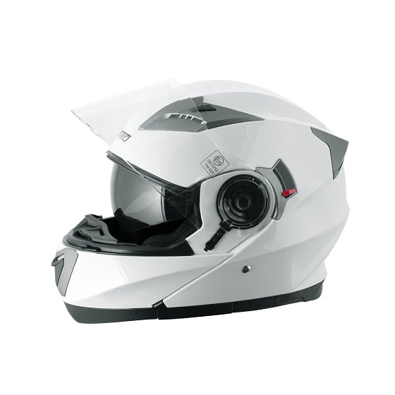 Oтваряема каска A-PRO LANCER WHITE