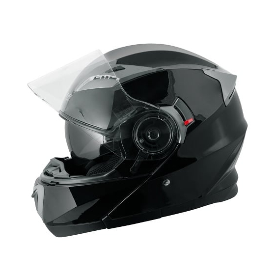 Oтваряема каска A-PRO LANCER BLACK