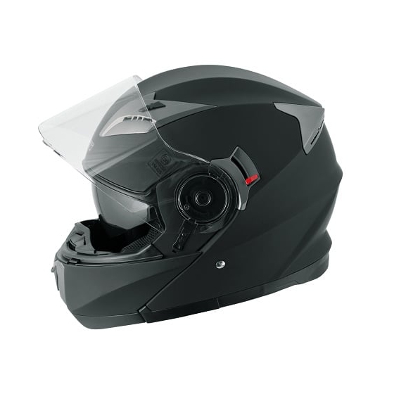 Oтваряема каска A-PRO LANCER BLACK МАТТ