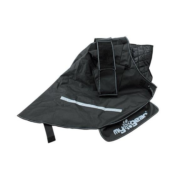 Мото покривало за крака LAMPA SCOOTER-MATE 91335