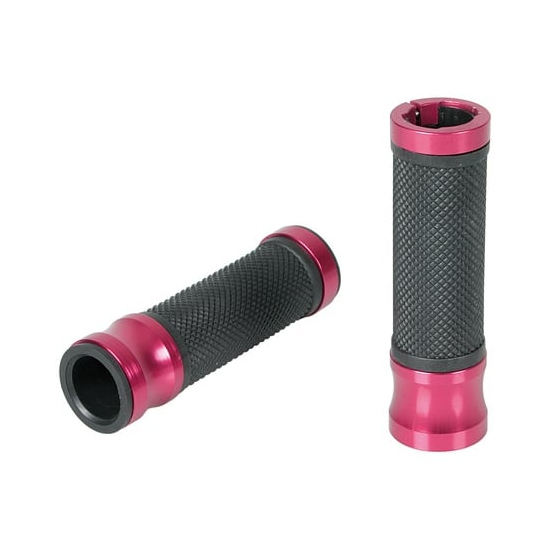 Ръкохватки METAL GRIP red 90311