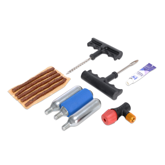 Комплект ремонт мото гуми OXFORD OX720