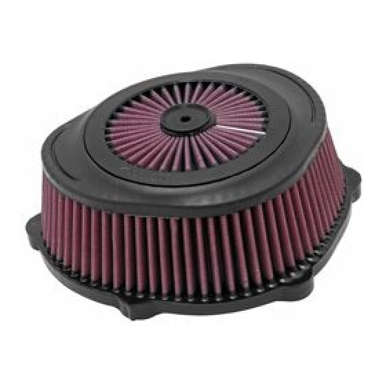 Спортен въздушен филтър K&amp;N KA2506XD