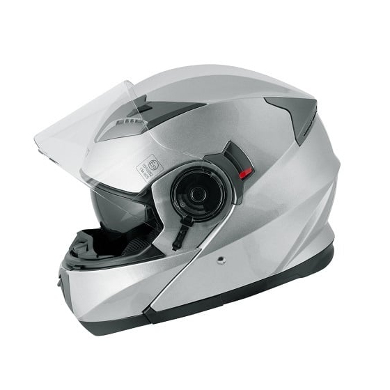 Oтваряема каска A-PRO LANCER SILVER