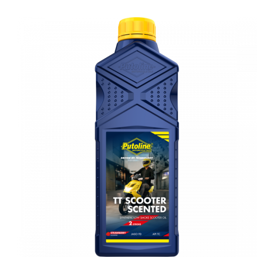 Скутер масло PUTOLINE TT Scooter Scented 1 - Литър