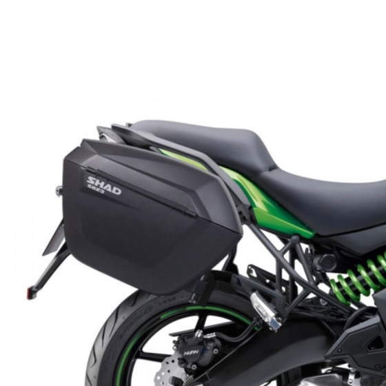 Монтажен комплект за куфари SHAD 3P SYSTEM KAWASAKI VERSYS 650 '15'18