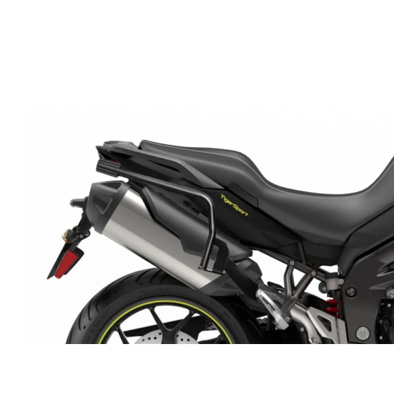 Монтажен комплект за куфари SHAD 3P SYSTEM TRIUMPH TIGER 1050 '16
