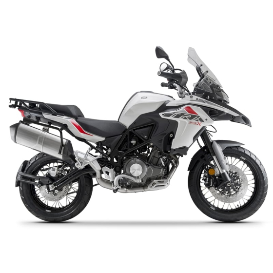 Монтажен комплект за куфари SHAD 3P SYSTEM BENELLI TRK X'18
